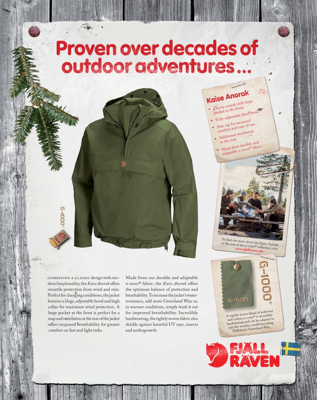 TGO - The Great Outdoors Magazine Preview Pages