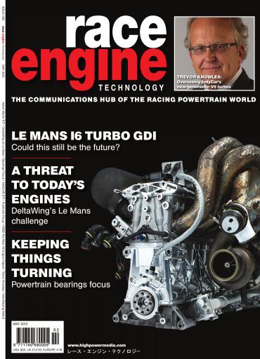 Race Engine Technology issue 