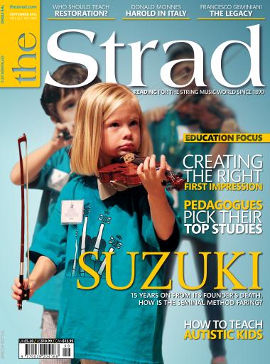 The Strad issue 