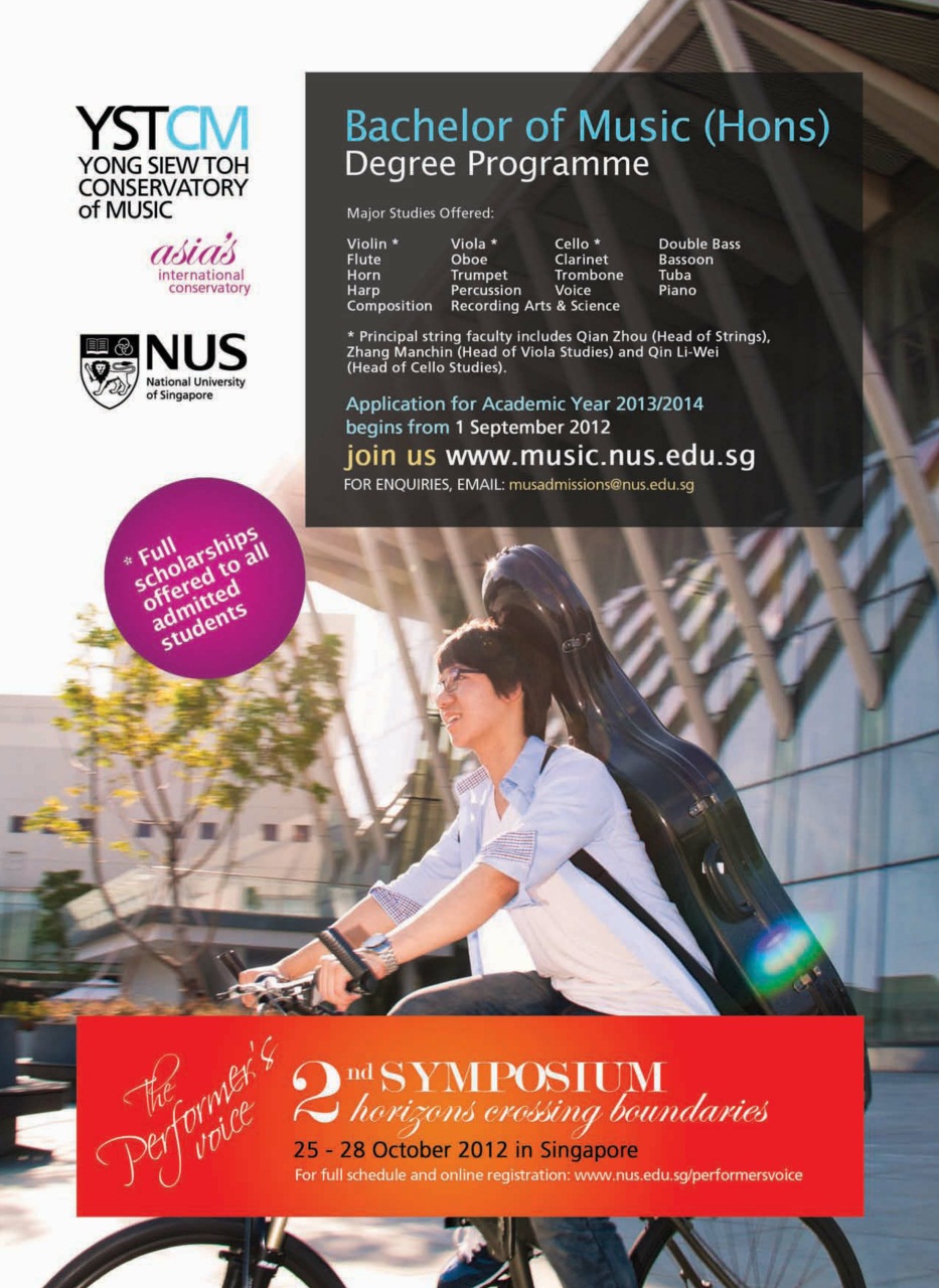 The Strad Preview Pages