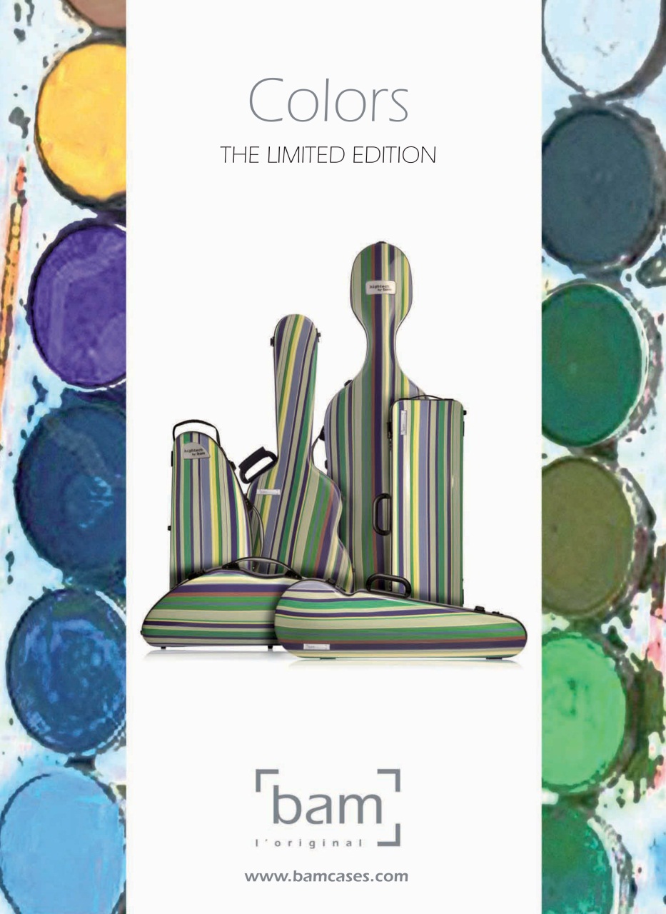 The Strad Preview Pages