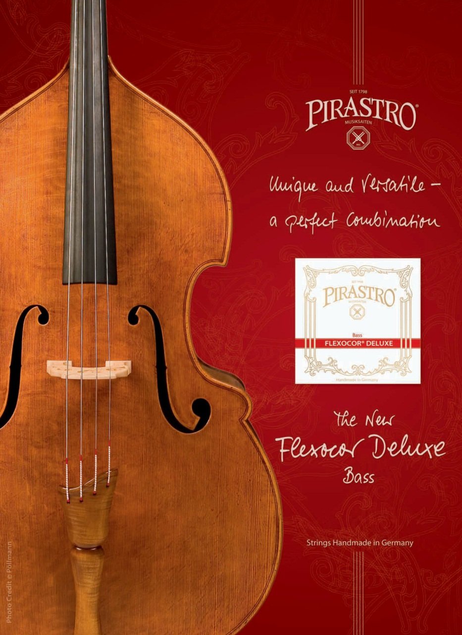 The Strad Preview Pages