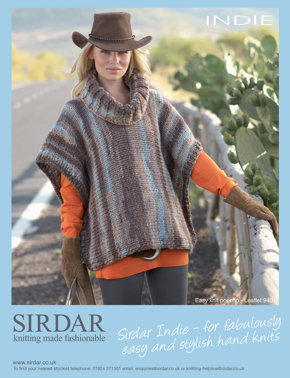 Knitting Preview Pages