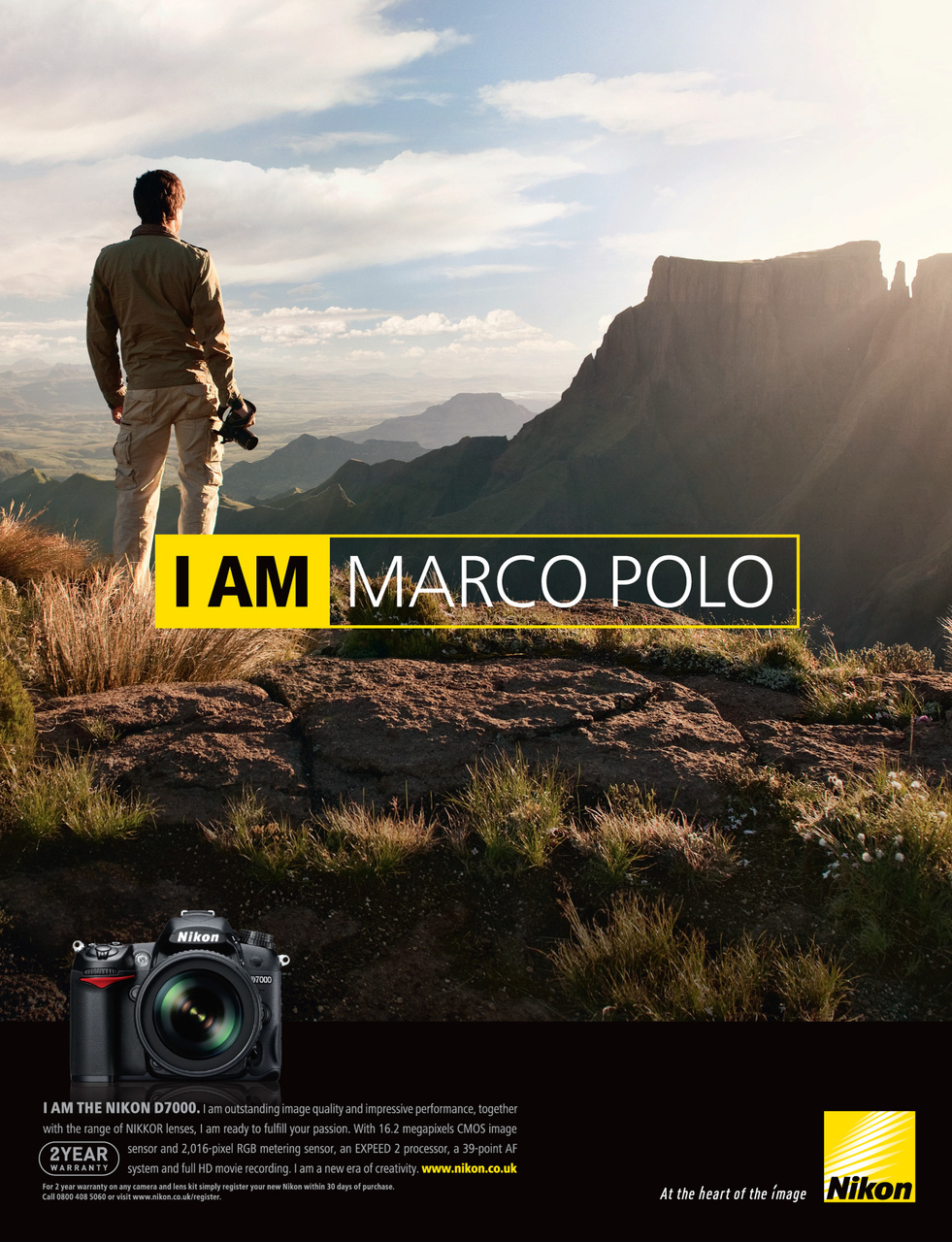 Outdoor Photography Preview Pages