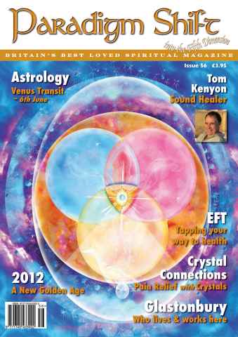 Paradigm Shift issue Paradigm Shift Issue 56
