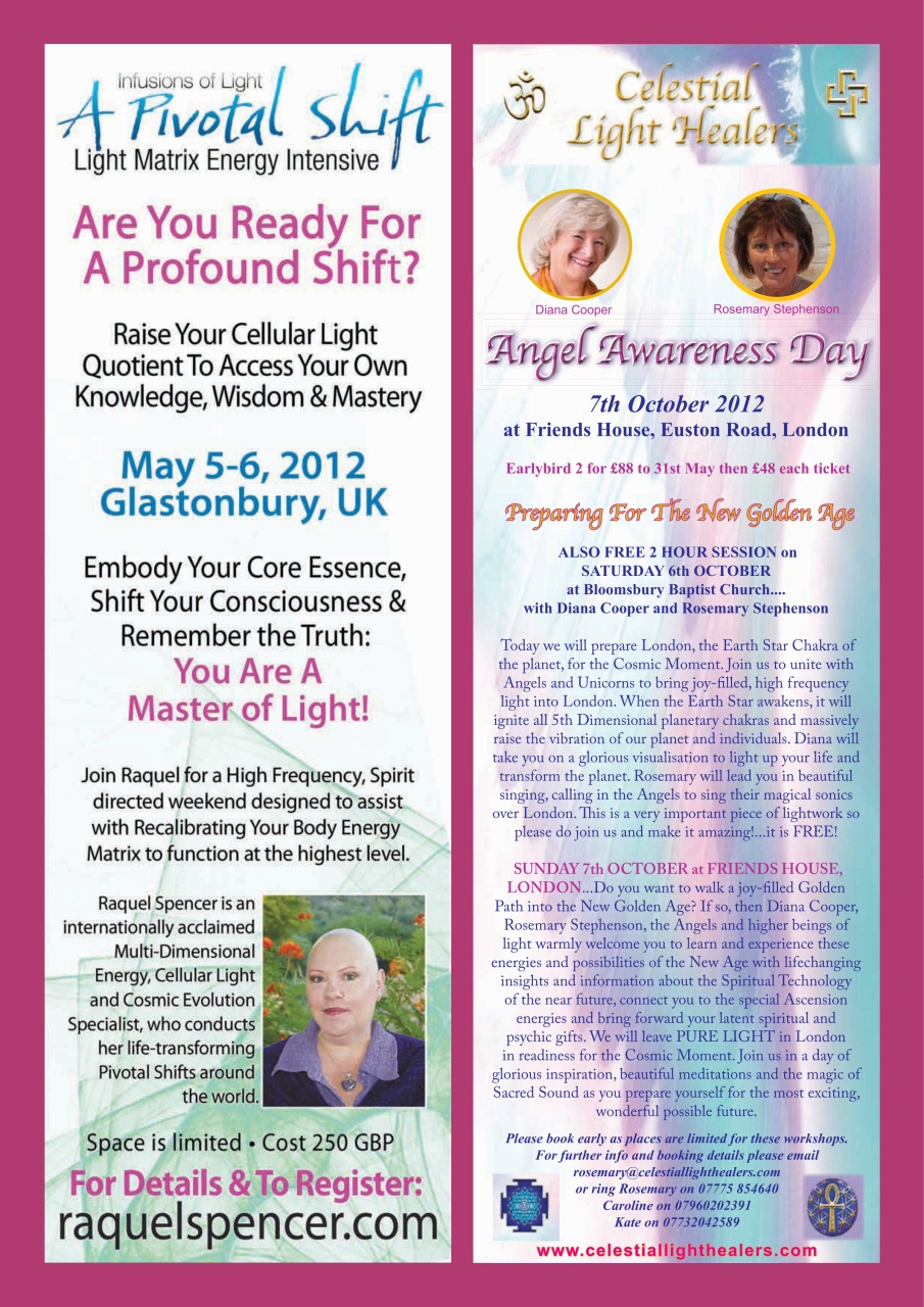 Paradigm Shift Preview Pages