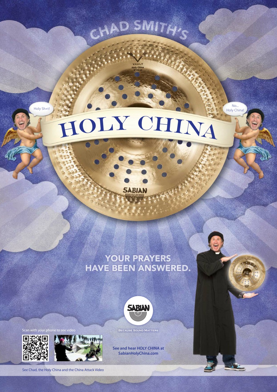 iDrum magazine: Never miss a beat Preview Pages