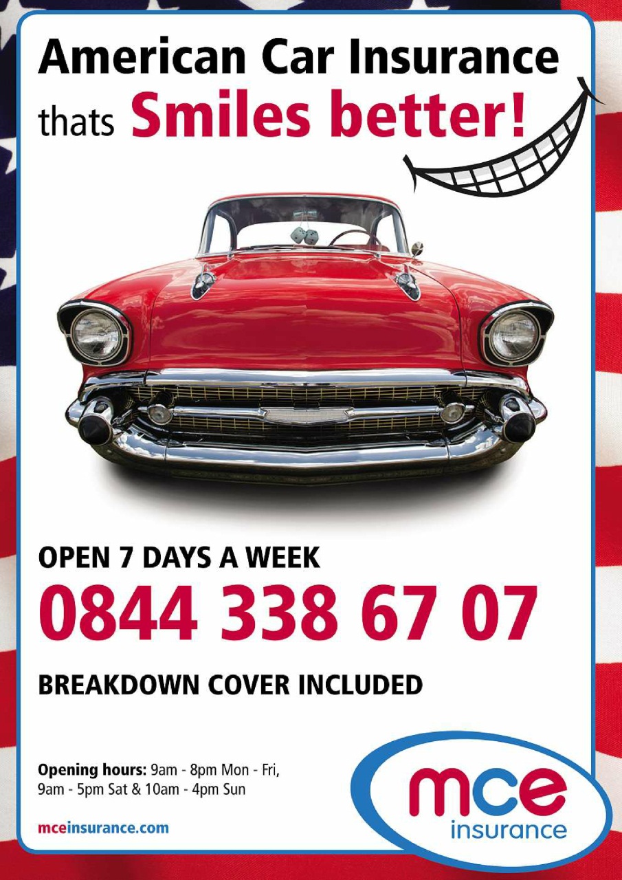 Classic American Magazine Preview Pages