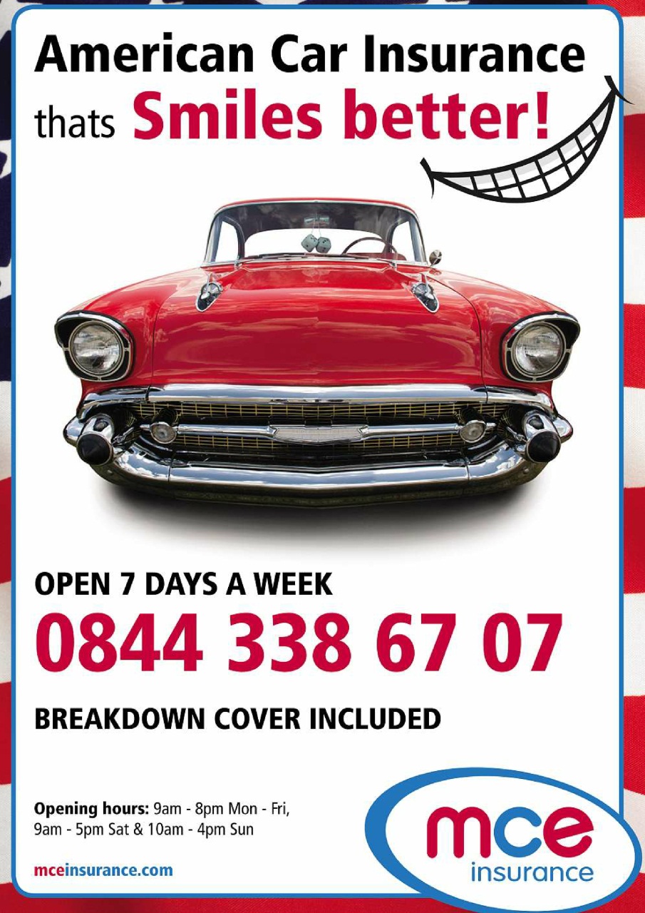 Classic American Magazine Preview Pages