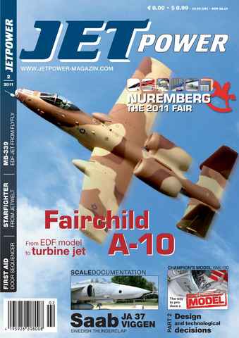Jetpower issue 2 2011