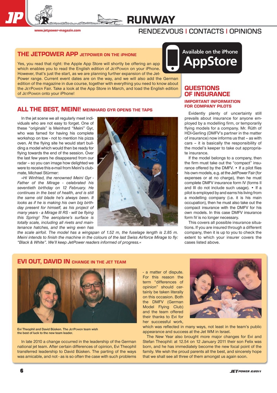 Jetpower Preview Pages