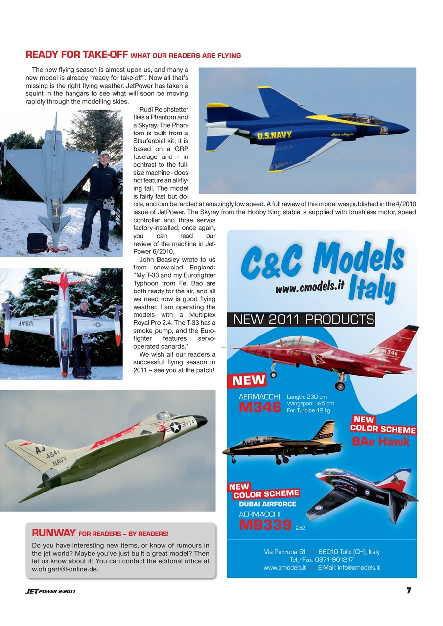 Jetpower Preview Pages