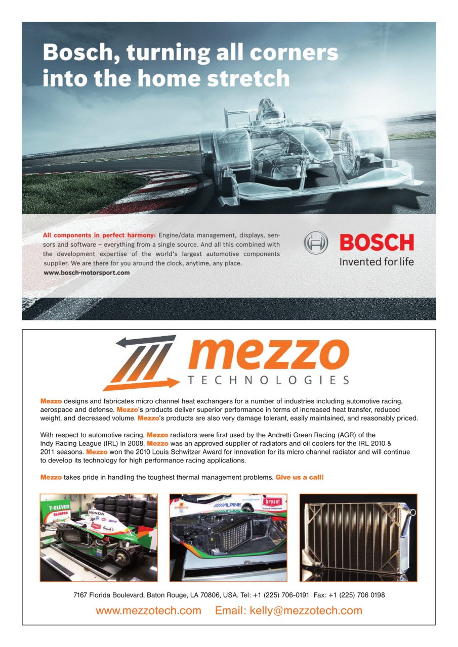 24 HOUR Race Technology Preview Pages