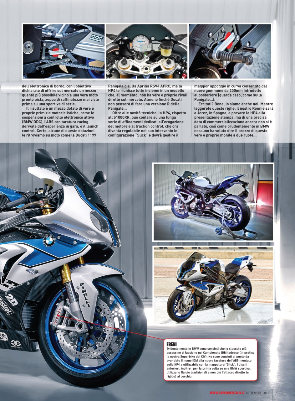 Superbike Italia Preview Pages