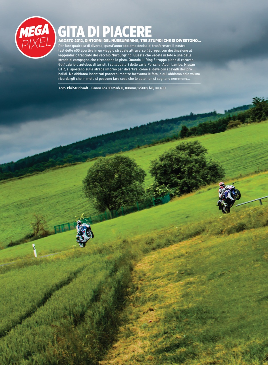 Superbike Italia Preview Pages