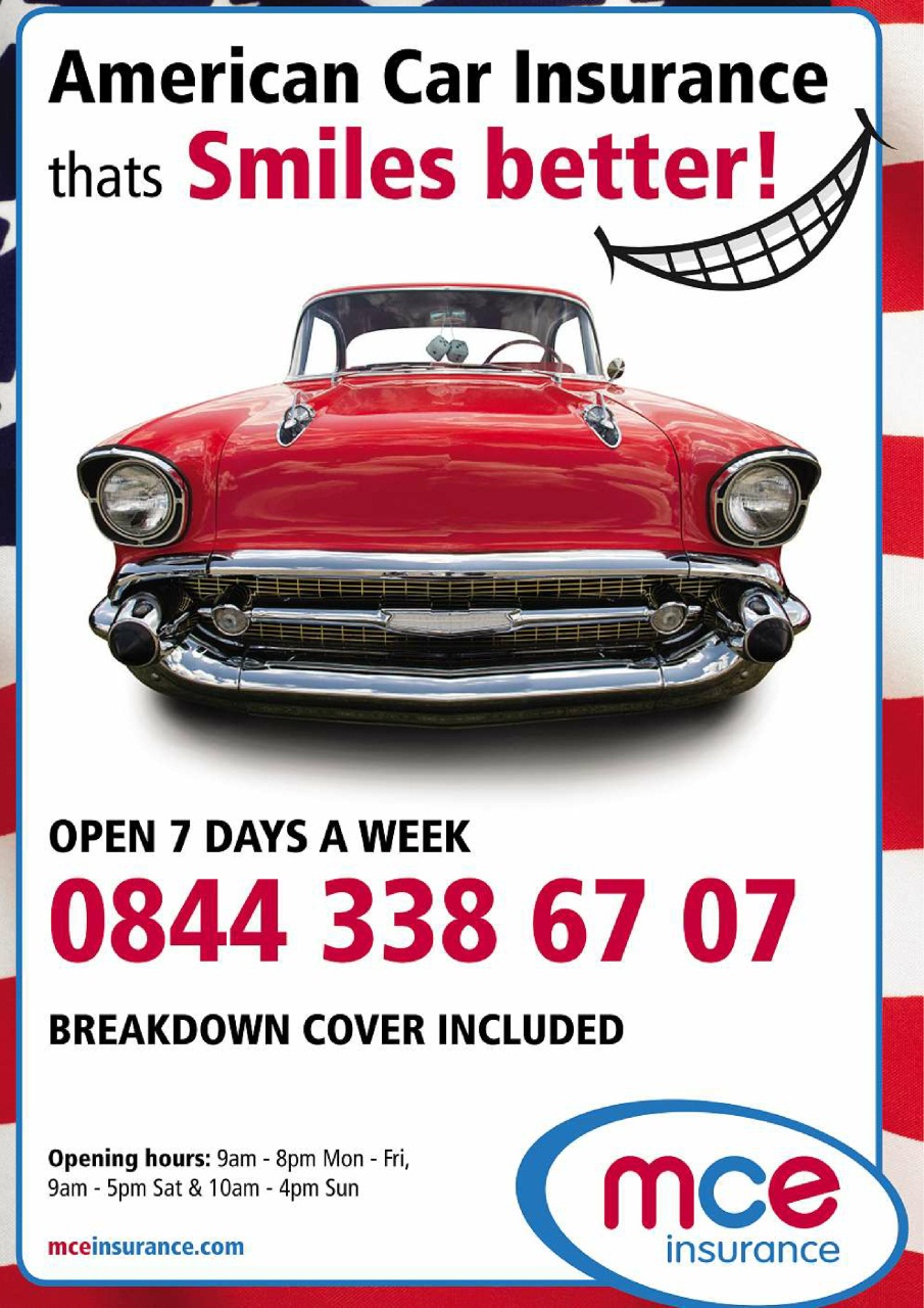 Classic American Magazine Preview Pages