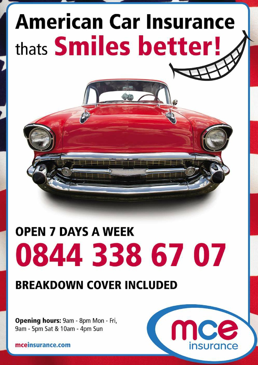 Classic American Magazine Preview Pages