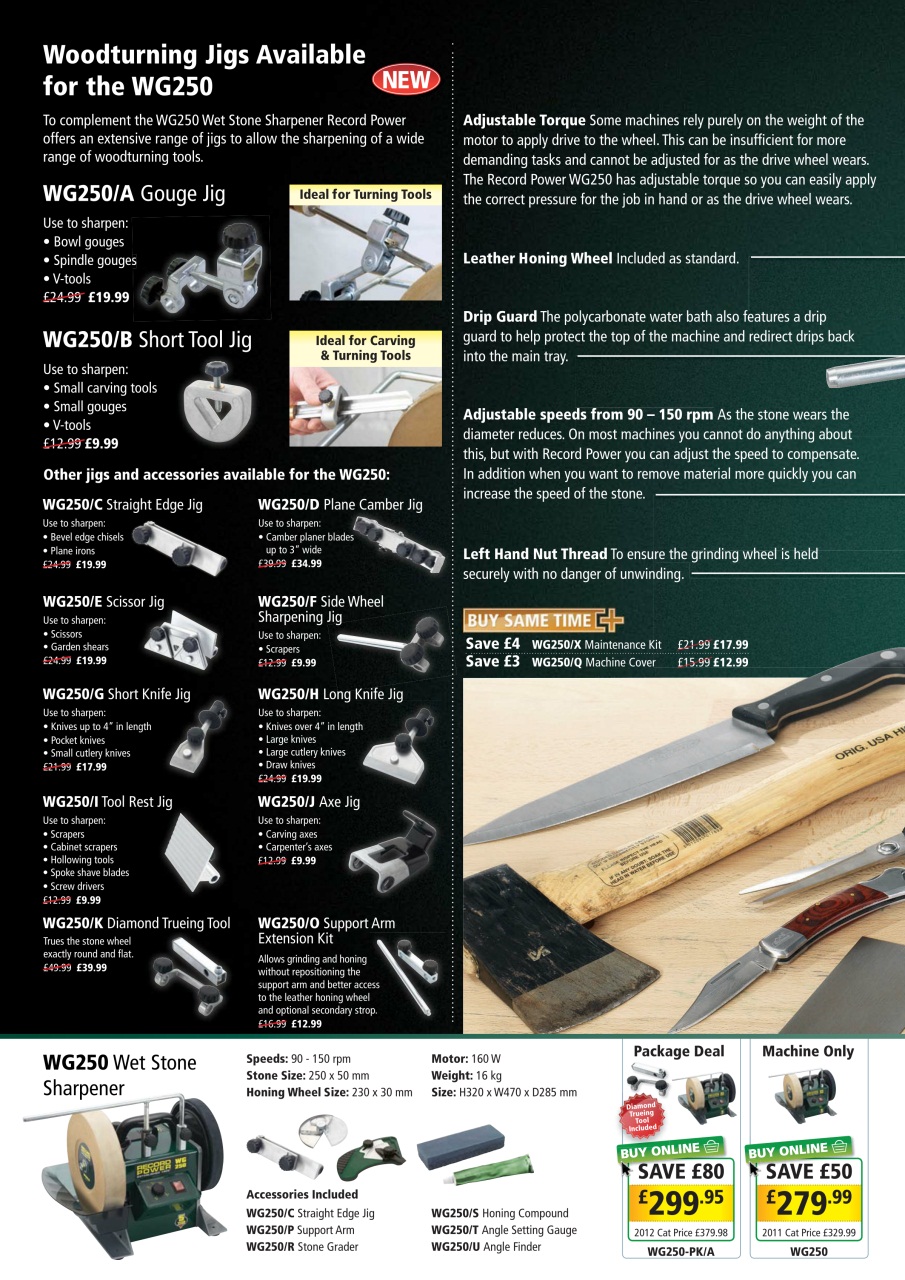 Woodturning Preview Pages