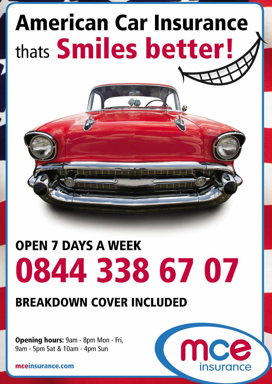 Classic American Magazine Preview Pages