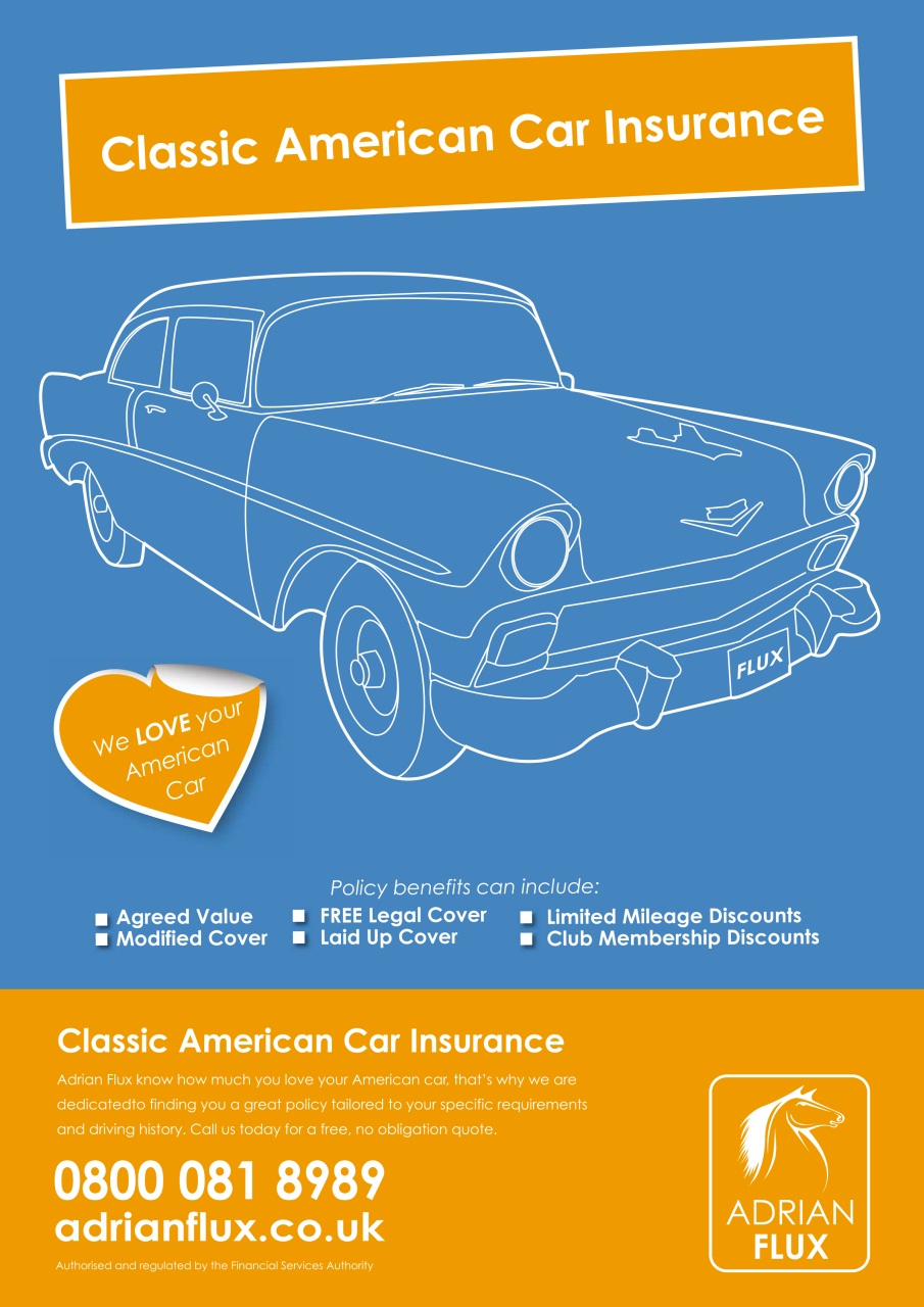 Classic American Magazine Preview Pages