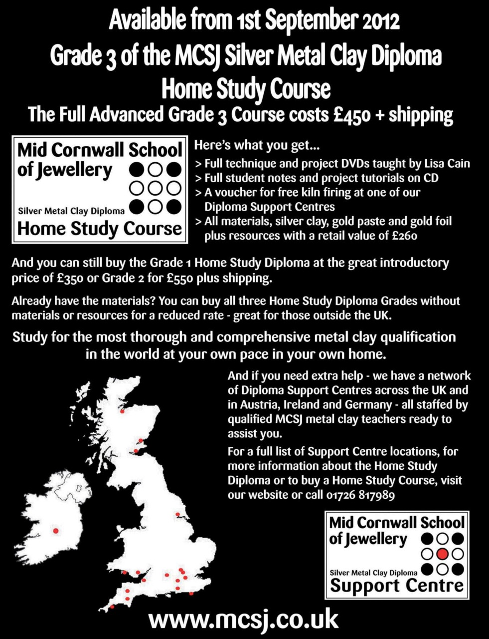 Making Jewellery Preview Pages