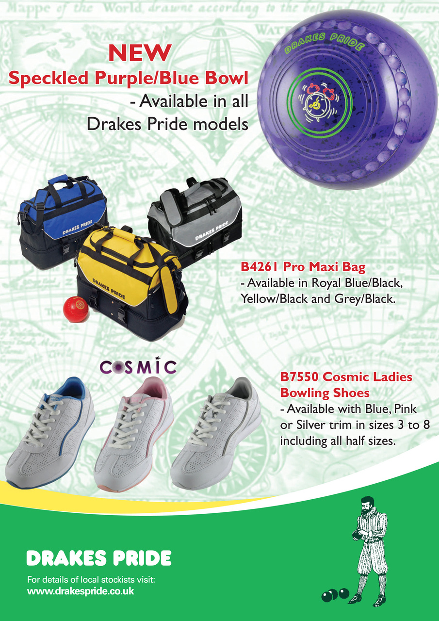 Bowls International Preview Pages