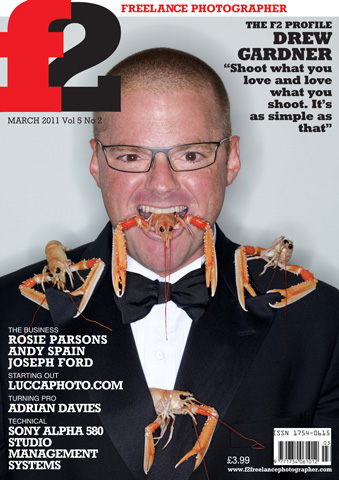 f2 Cameracraft issue March 2011 Vol 5 No 2