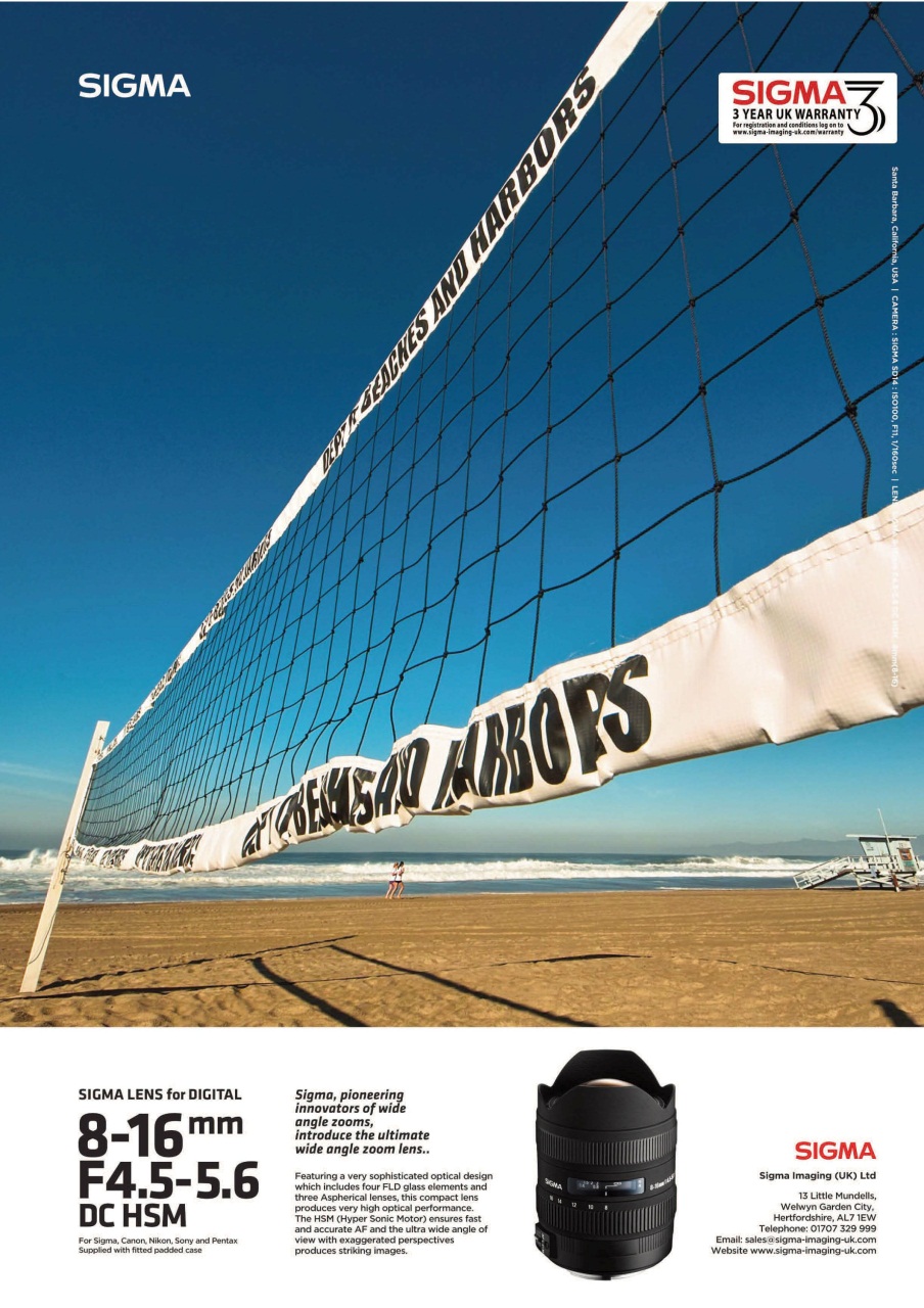 f2 Cameracraft Preview Pages