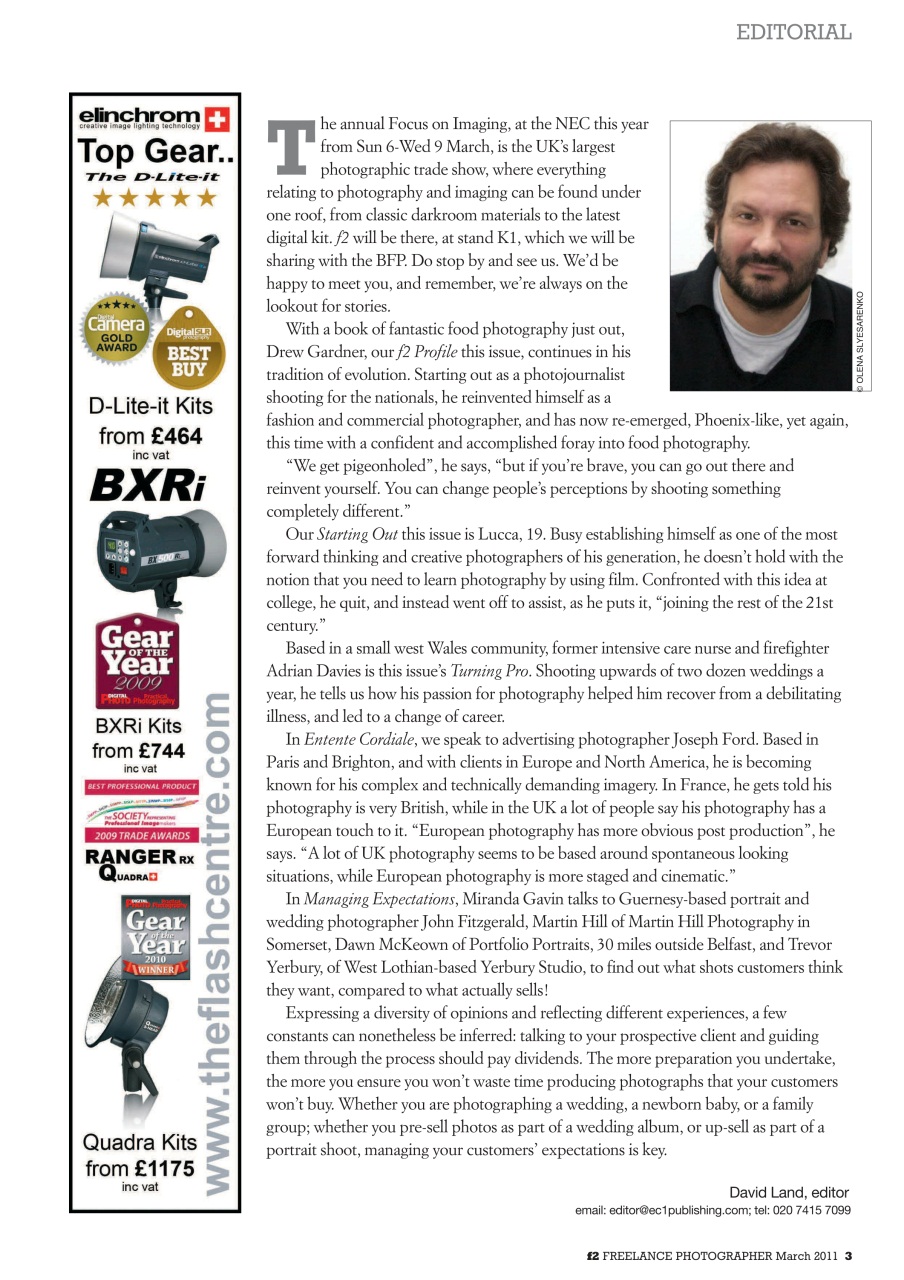 f2 Cameracraft Preview Pages