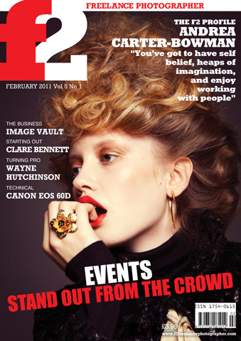 f2 Cameracraft issue February 2011 Vol 5 No 1