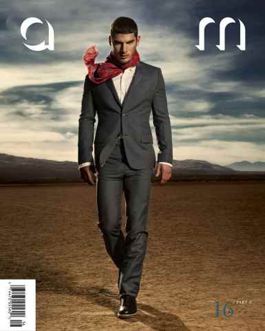 AND MEN issue AND MEN 16 PART 2 NEW