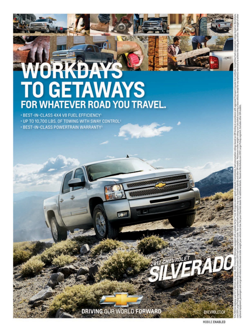 Canadian Cowboy Country Preview Pages