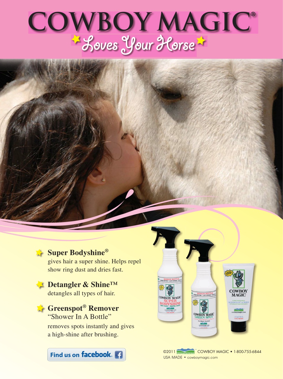 Blaze Magazine For Horse Crazy Kids Preview Pages