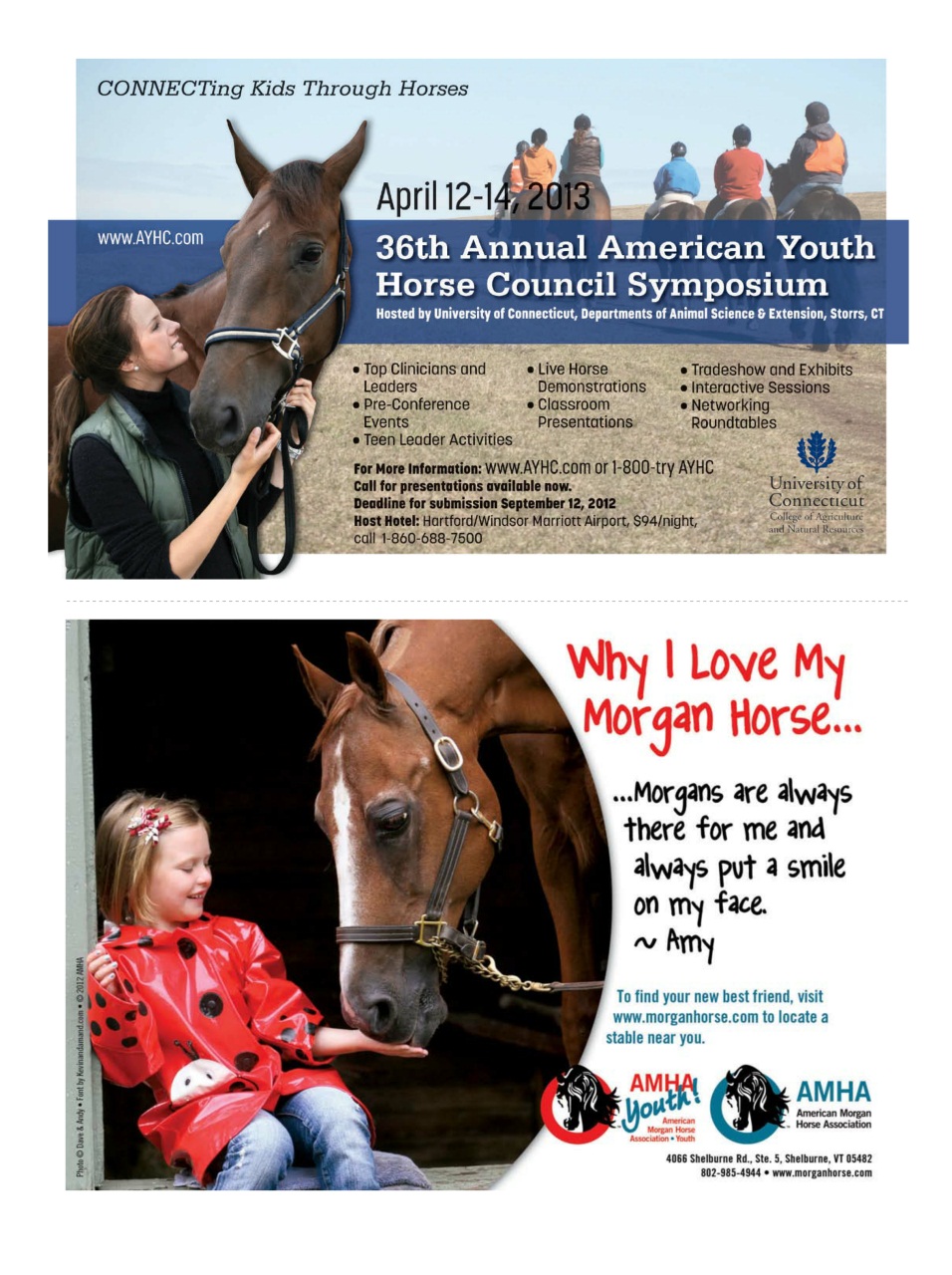 Blaze Magazine For Horse Crazy Kids Preview Pages