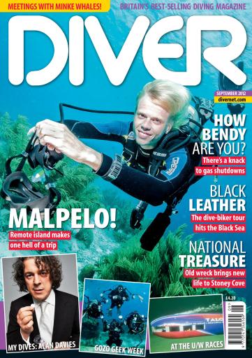 DIVER issue 