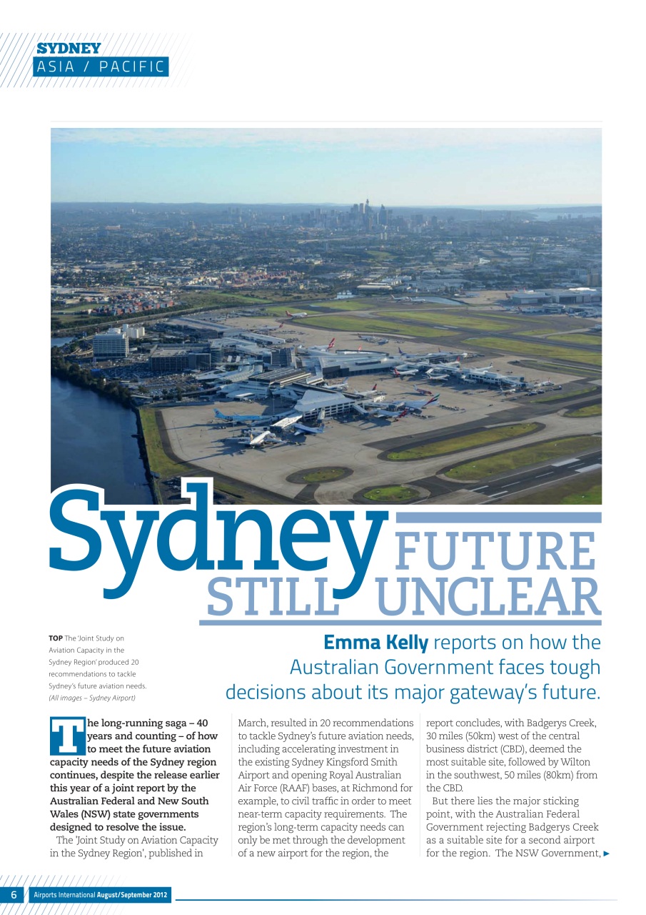Airports International Preview Pages