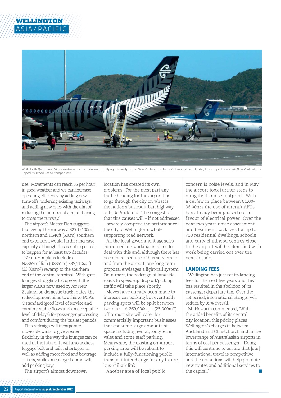 Airports International Preview Pages