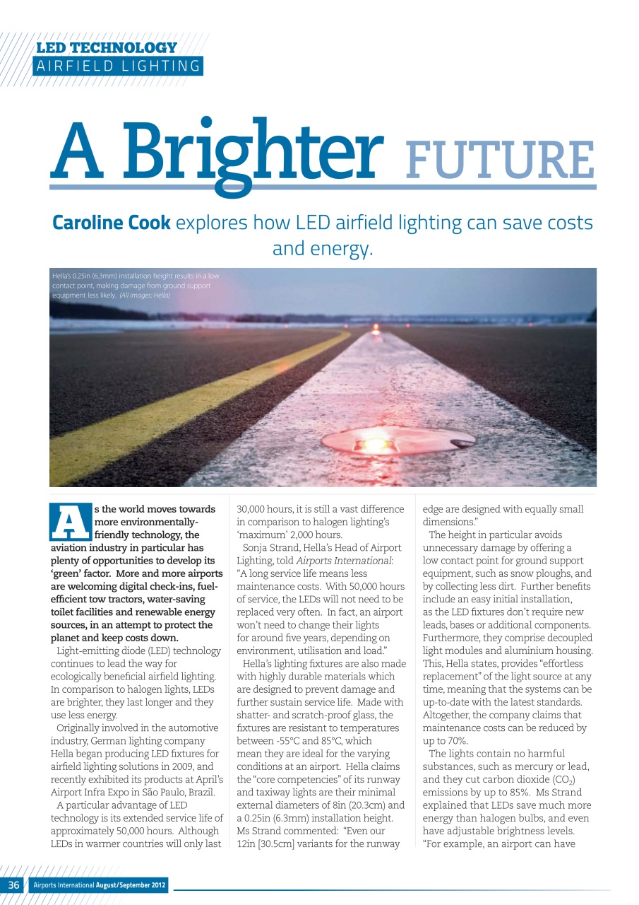 Airports International Preview Pages