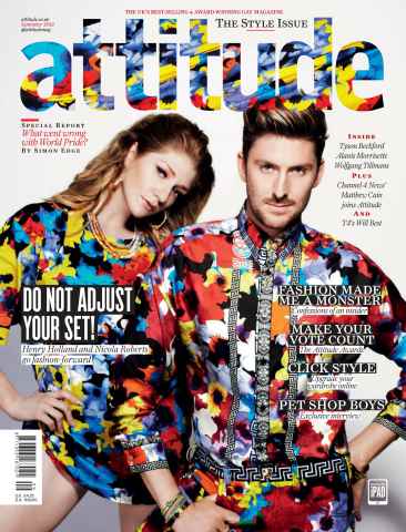 Attitude issue 222