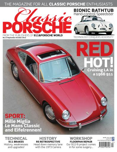 Classic Porsche issue 