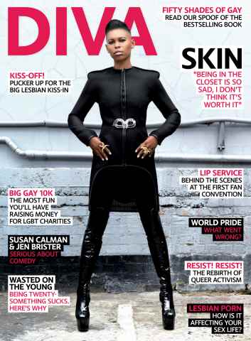 DIVA Magazine issue September 12