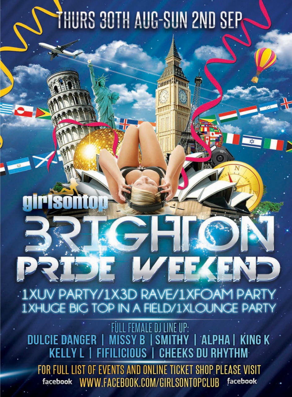 DIVA Magazine Preview Pages