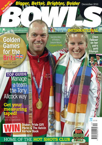 Bowls International issue December 2010