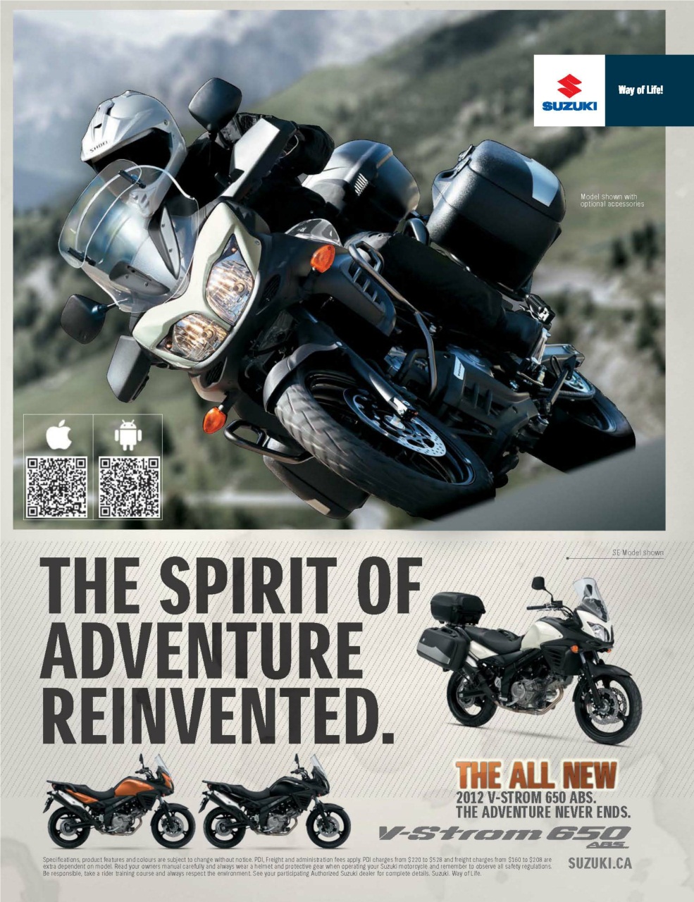 Motorcycle Mojo Preview Pages