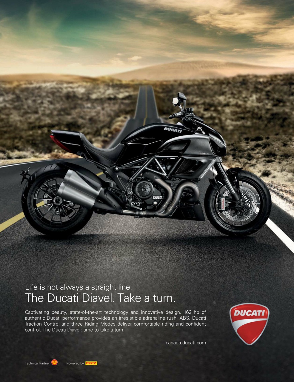 Motorcycle Mojo Preview Pages