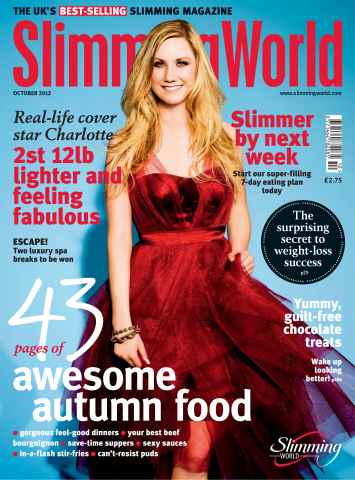 Slimming World issue October 2012