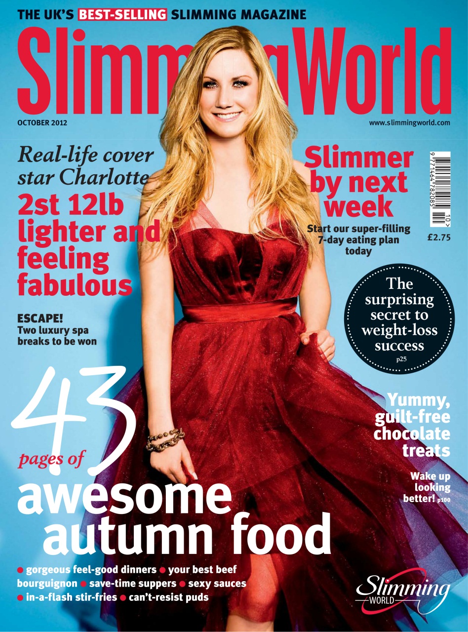 Slimming World Preview Pages
