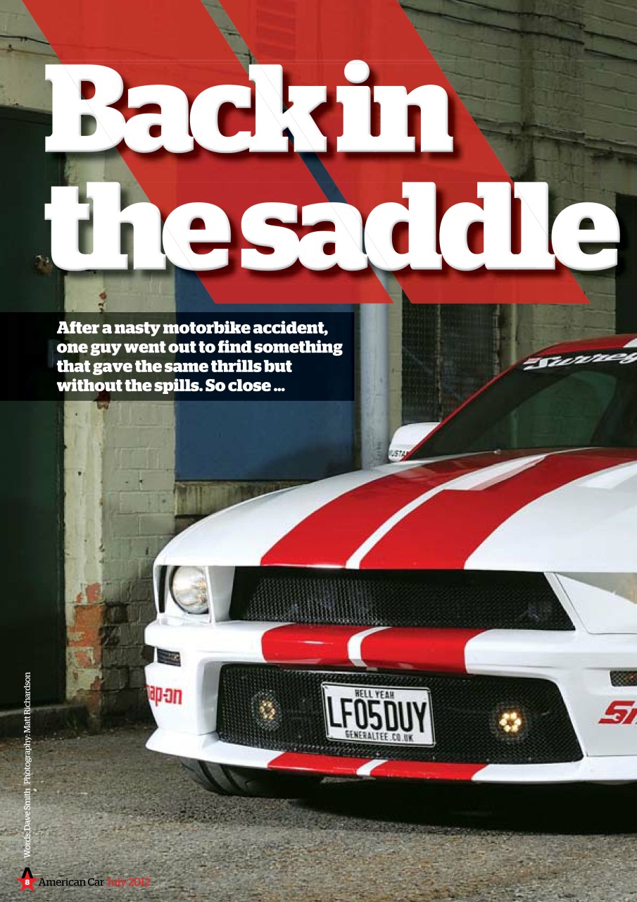 Street Machine Preview Pages