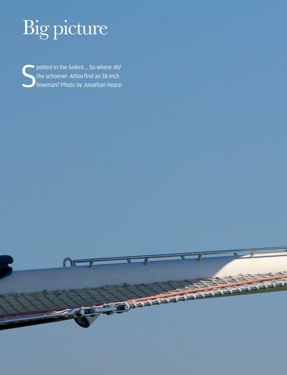 Classic Boat Preview Pages