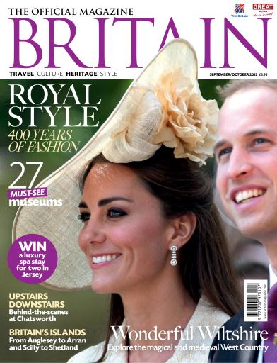 Britain issue 